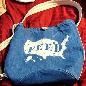 Feed bag for GAP